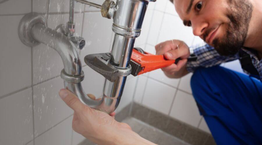 Professional same day plumber services in Big Flats, NY